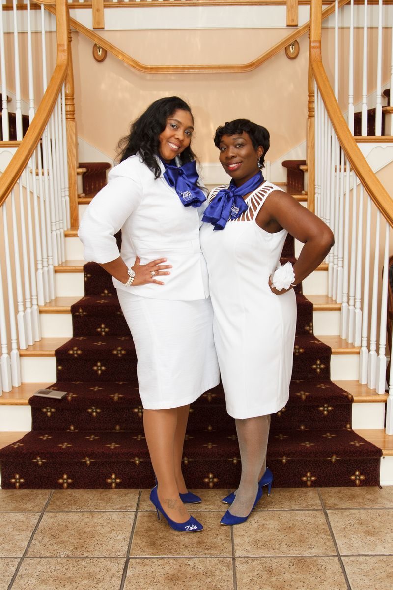 Annual Finer Womanhood Scholarship Luncheon, 2016 — photograph 59