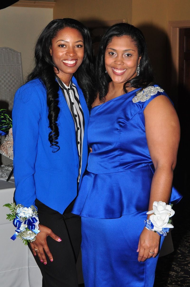 Annual Finer Womanhood Luncheon, 2013 — photograph 102