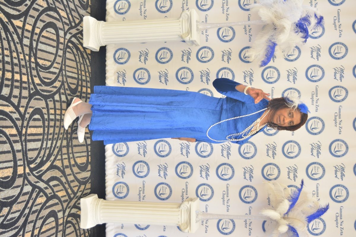 Annual Finer Womanhood Scholarship Luncheon, 2018 — photograph 33