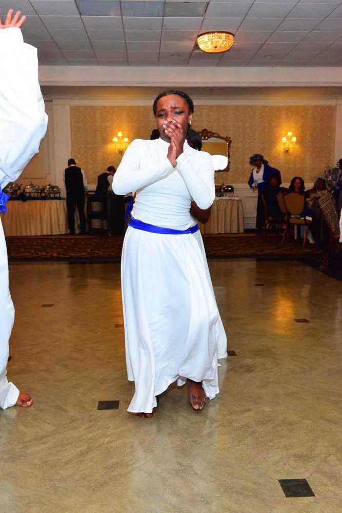 Finer Womanhood Scholarship Luncheon, 2015 — photograph 44