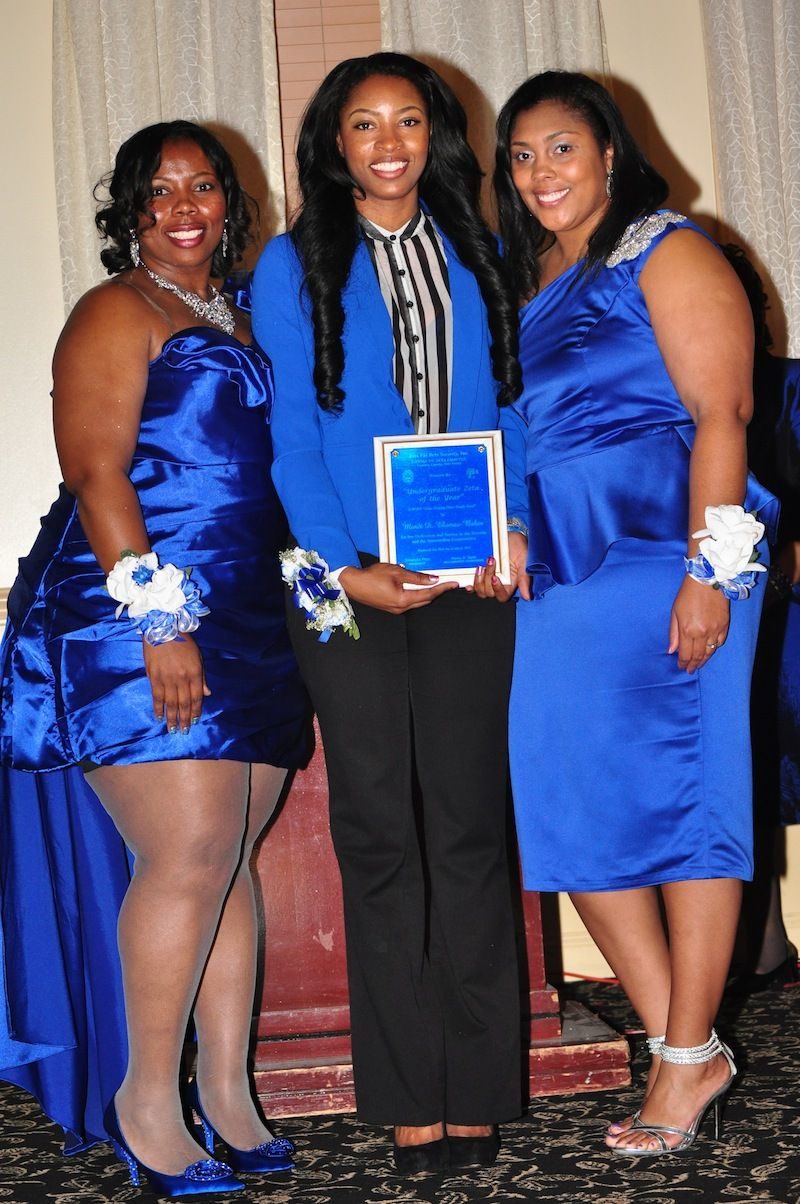 Annual Finer Womanhood Luncheon, 2013 — photograph 158