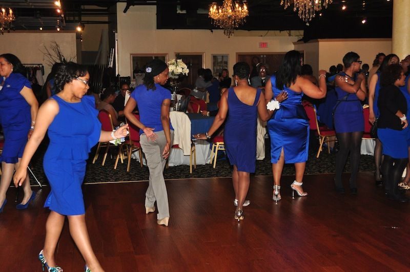 Annual Finer Womanhood Luncheon, 2013 — photograph 204