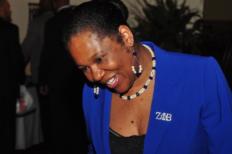 Annual Finer Womanhood Luncheon, 2013 — photograph 134