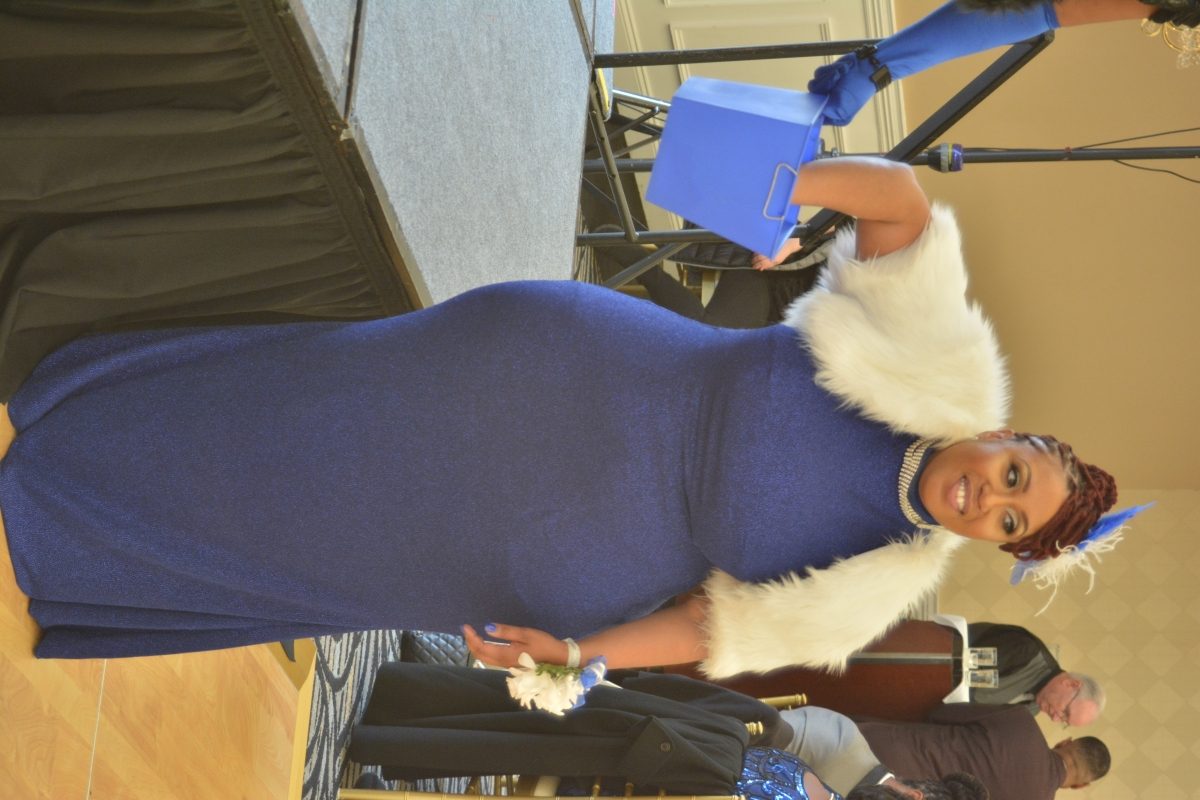 Annual Finer Womanhood Scholarship Luncheon, 2018 — photograph 77