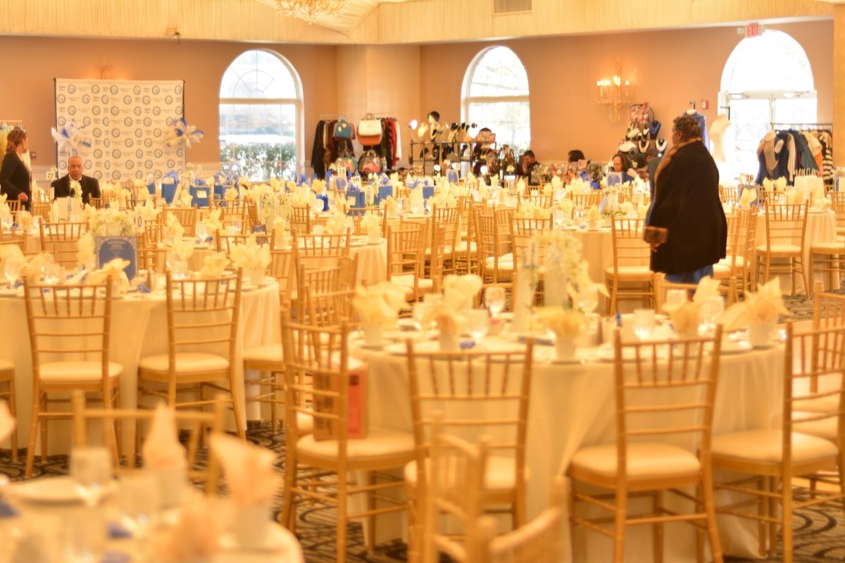 Annual Finer Womanhood Scholarship Luncheon, 2018 — photograph 2