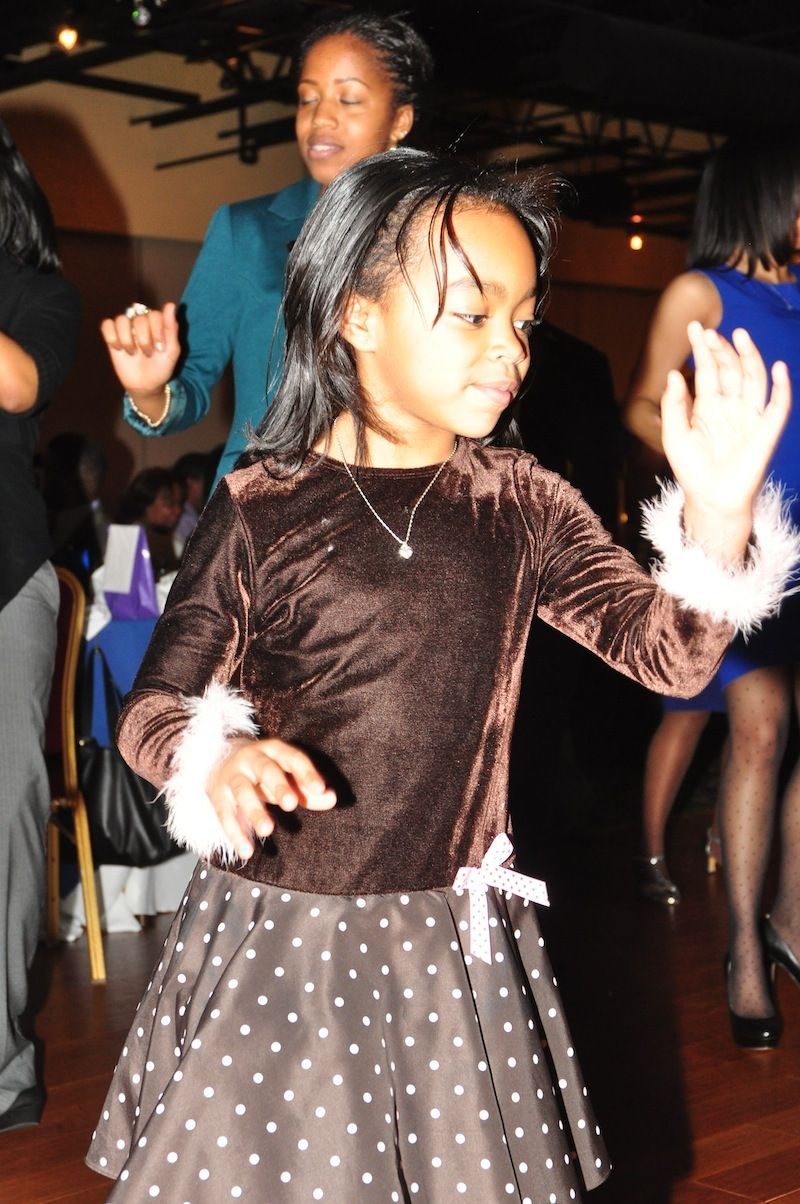 Annual Finer Womanhood Luncheon, 2013 — photograph 215