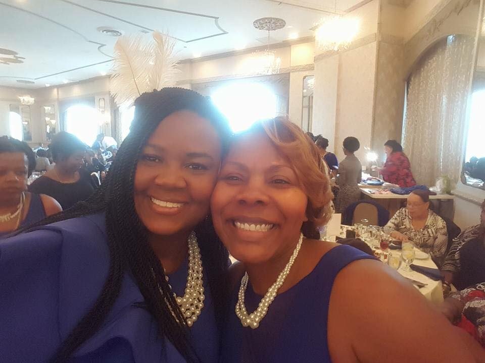 Annual Finer Womanhood Scholarship Luncheon, 2017 — photograph 13