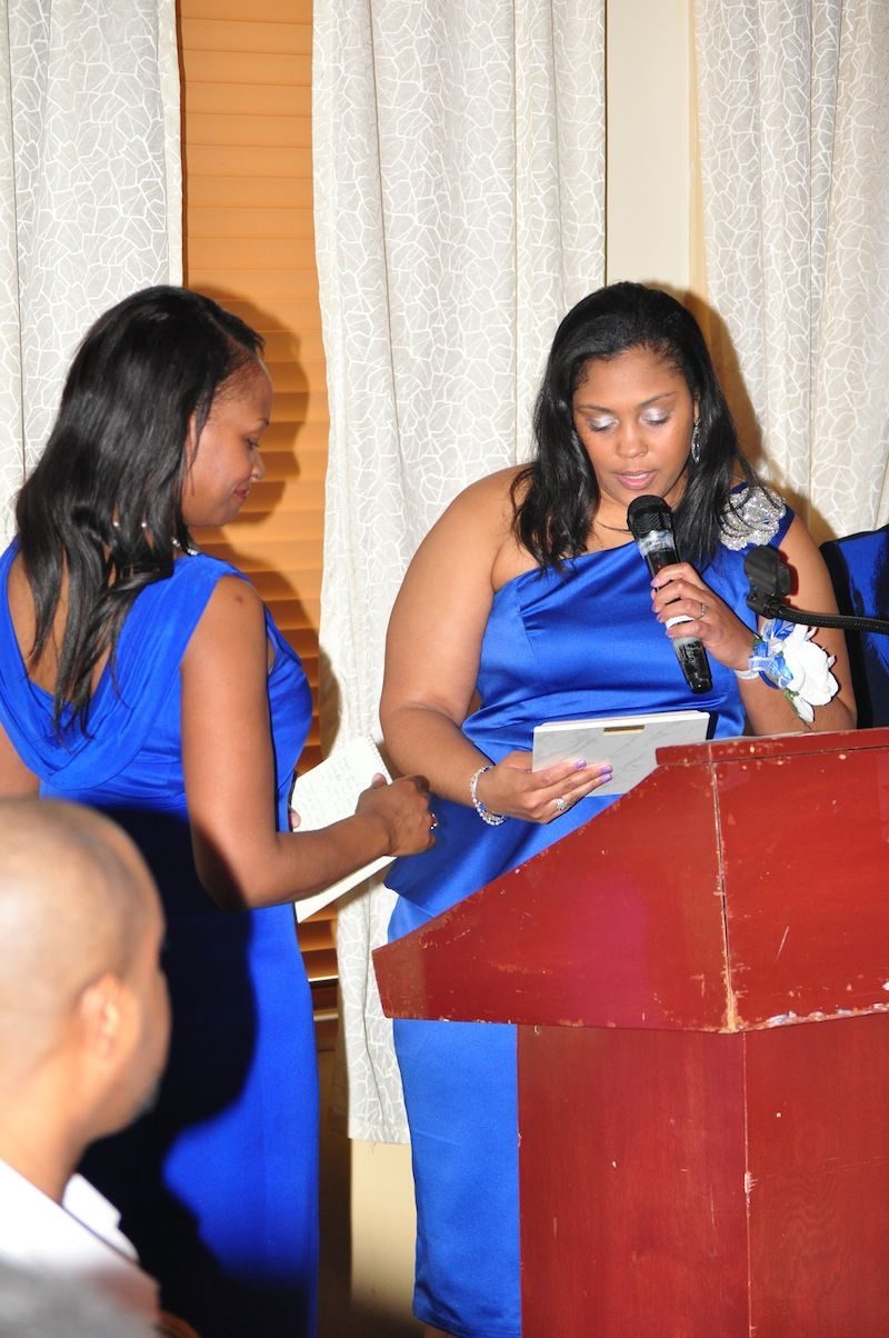Annual Finer Womanhood Luncheon, 2013 — photograph 161