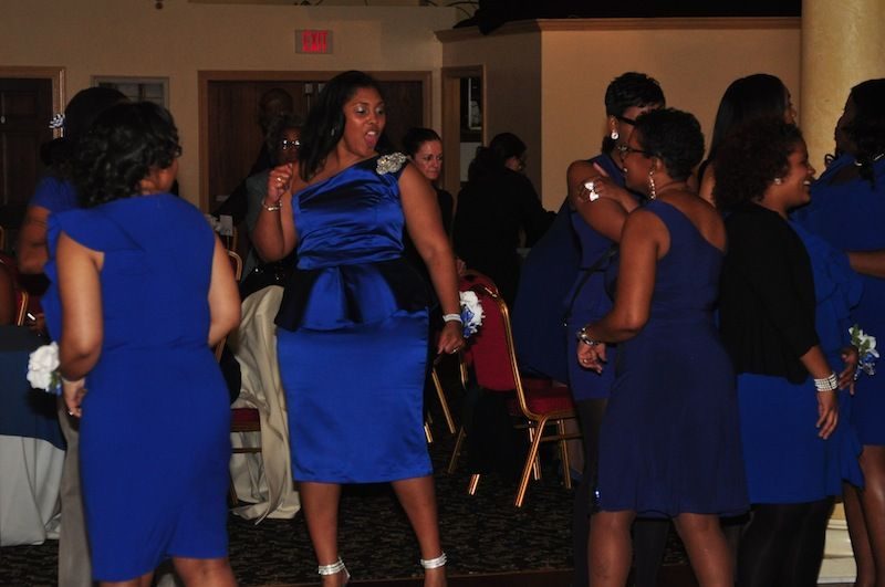 Annual Finer Womanhood Luncheon, 2013 — photograph 205