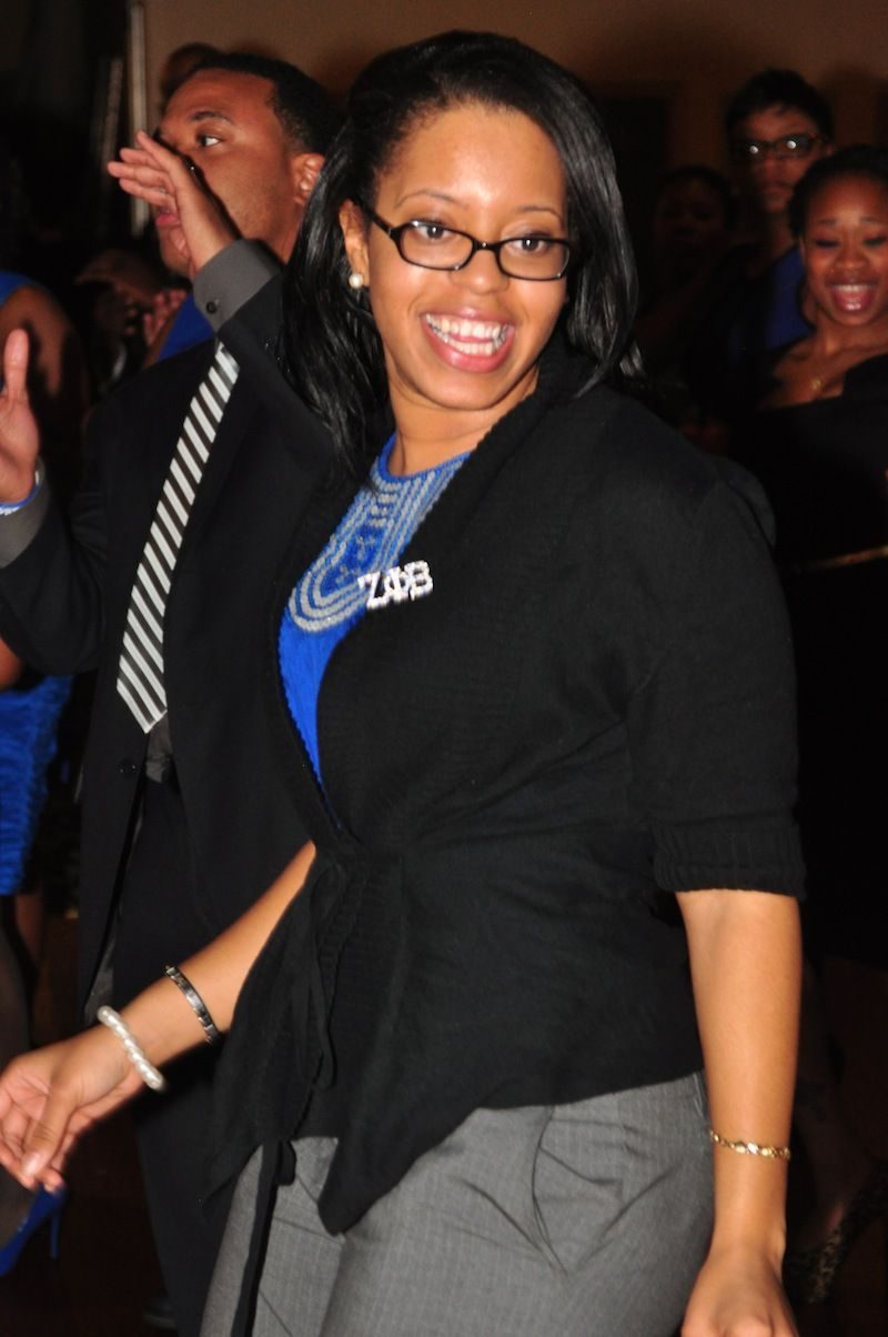 Annual Finer Womanhood Luncheon, 2013 — photograph 213