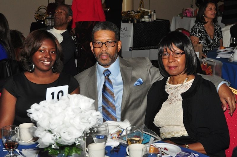 Annual Finer Womanhood Luncheon, 2013 — photograph 146