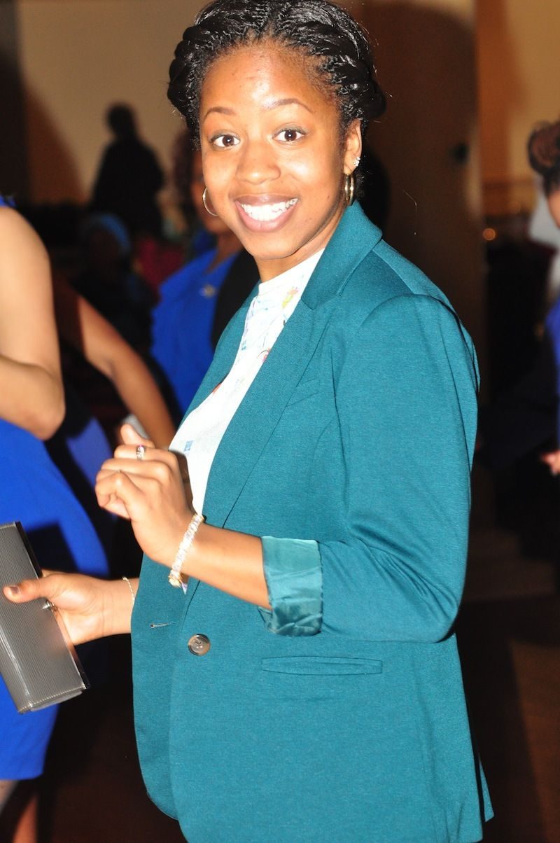 Annual Finer Womanhood Luncheon, 2013 — photograph 212