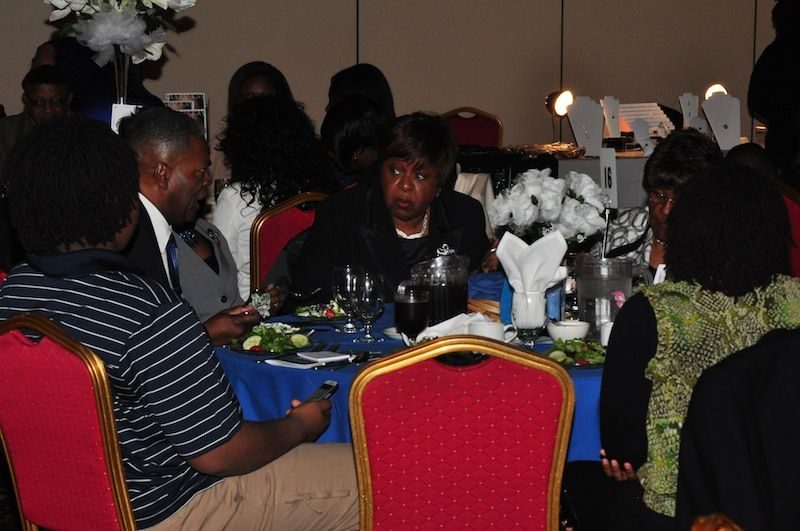 Annual Finer Womanhood Luncheon, 2013 — photograph 88