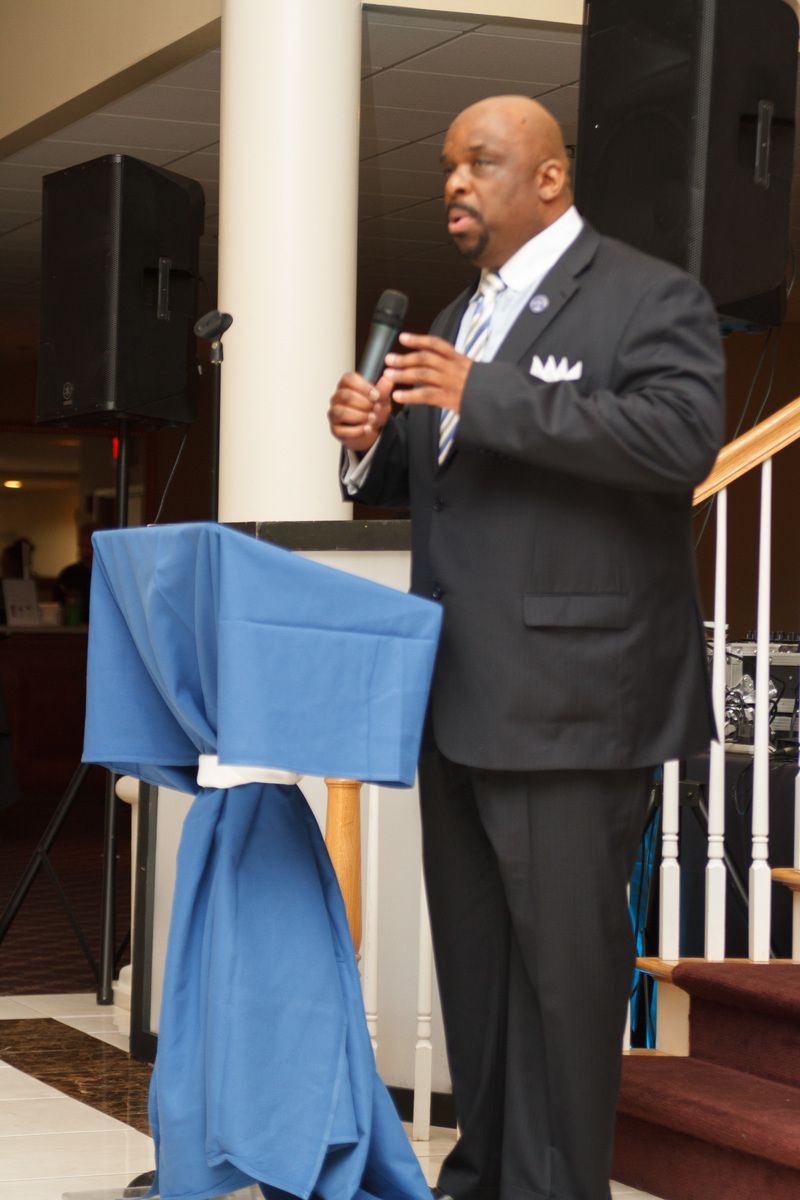 Annual Finer Womanhood Scholarship Luncheon, 2016 — photograph 17