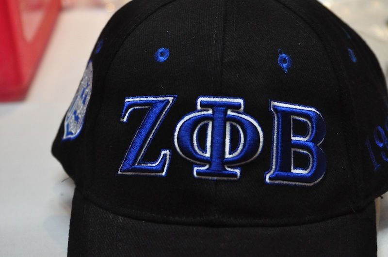 Annual Finer Womanhood Luncheon, 2013 — photograph 16