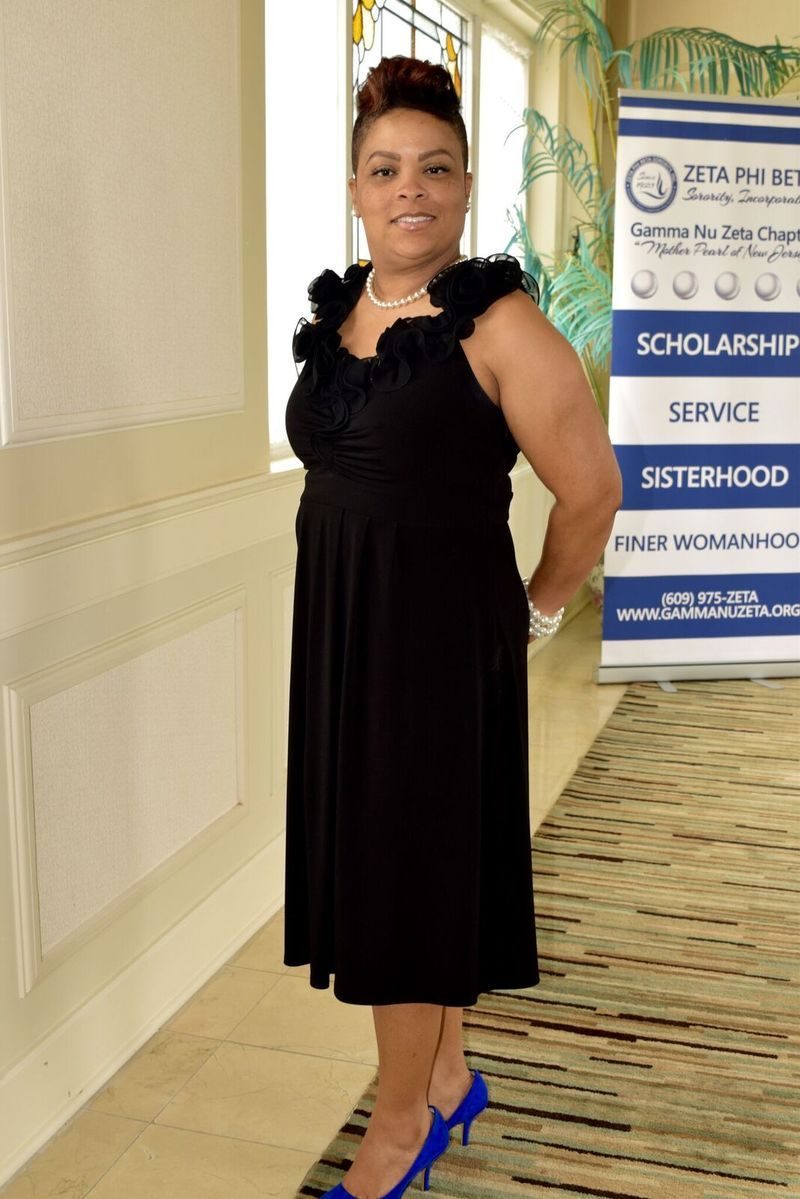 Black Dress Soiree, 2017 — photograph 30