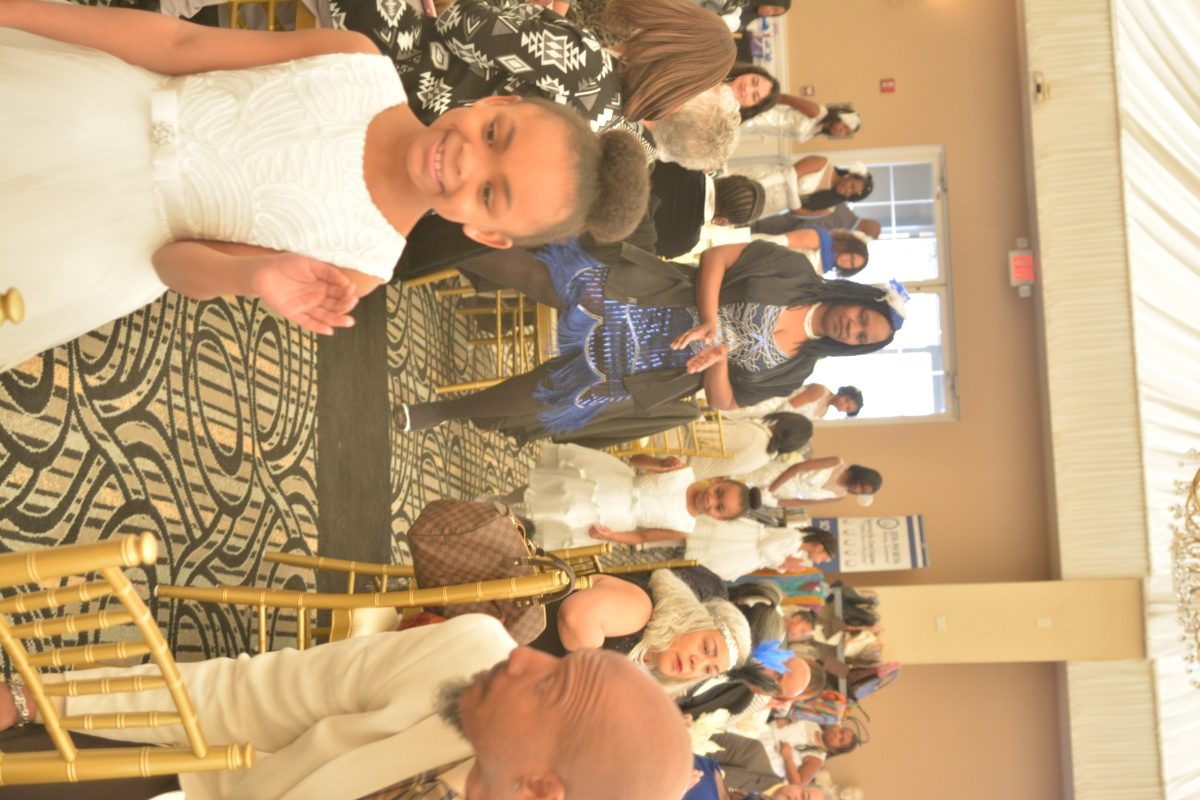 Annual Finer Womanhood Scholarship Luncheon, 2018 — photograph 47