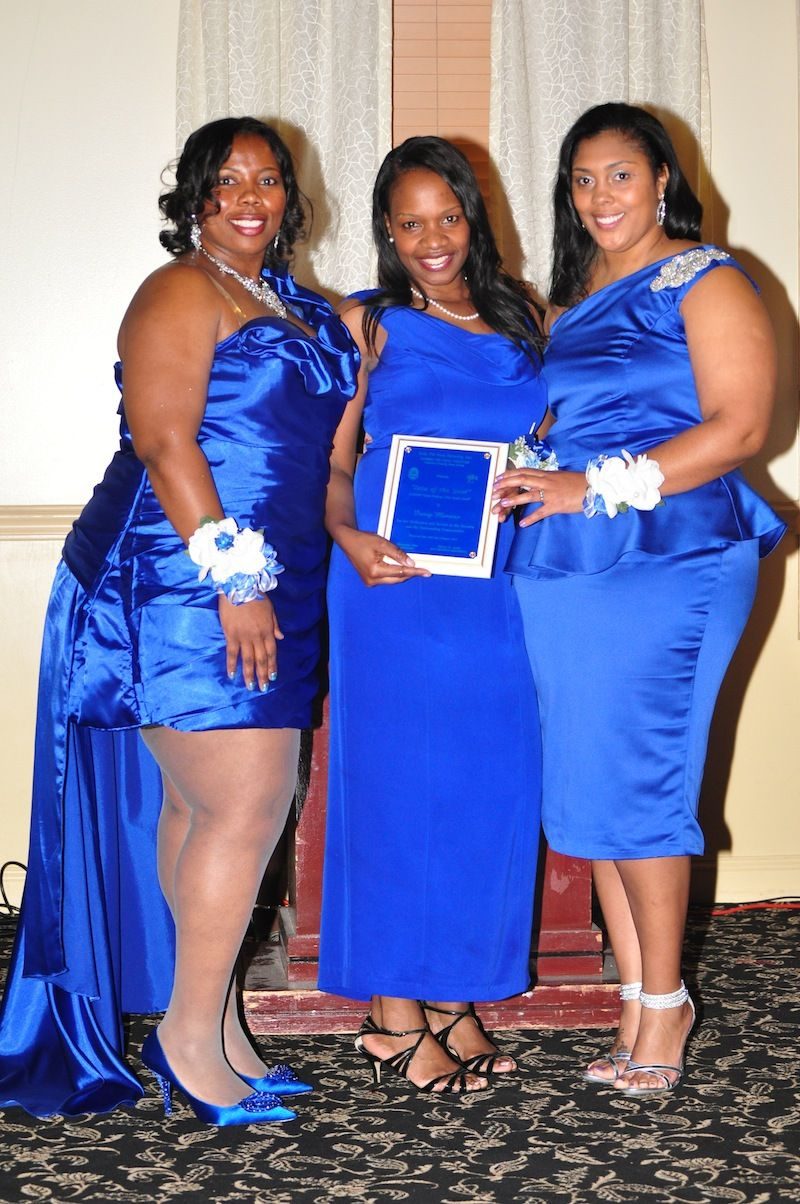 Annual Finer Womanhood Luncheon, 2013 — photograph 163