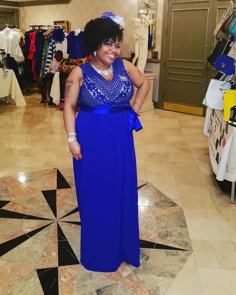 Annual Finer Womanhood Scholarship Luncheon, 2017 — photograph 4