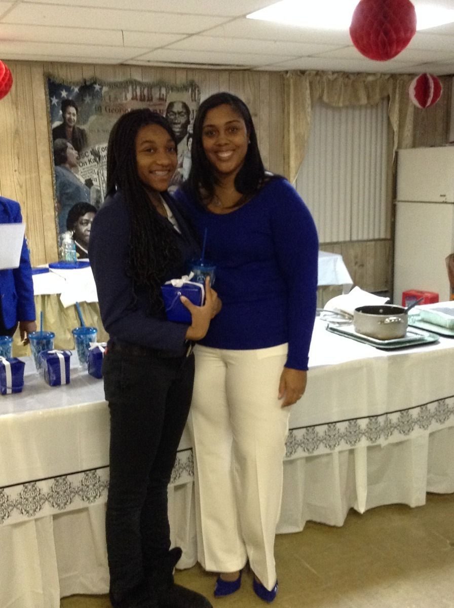 Introducing Our Youth Auxiliary Members, 2014 — photograph 14