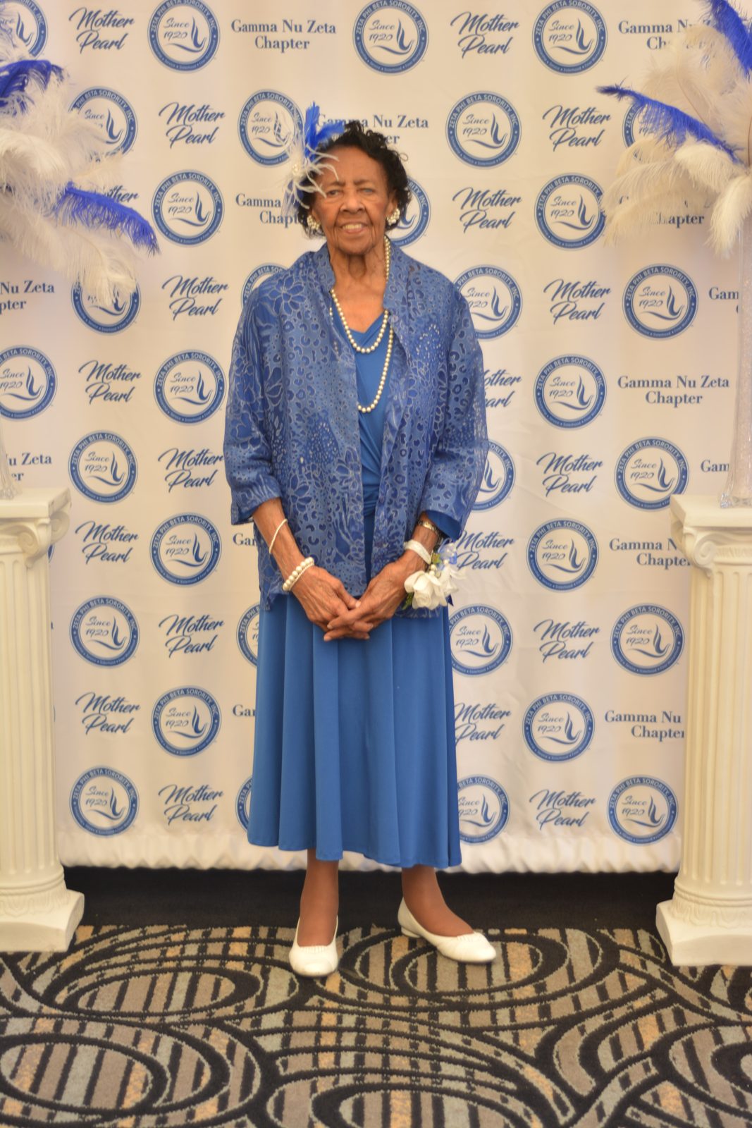 Annual Finer Womanhood Scholarship Luncheon, 2018 — photograph 23