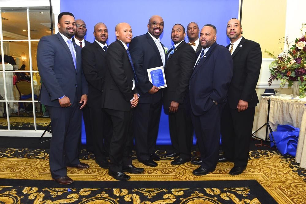 Finer Womanhood Scholarship Luncheon, 2015 — photograph 83