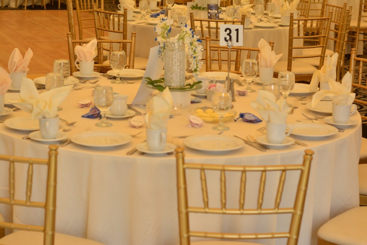 Annual Finer Womanhood Scholarship Luncheon, 2018 — photograph 4
