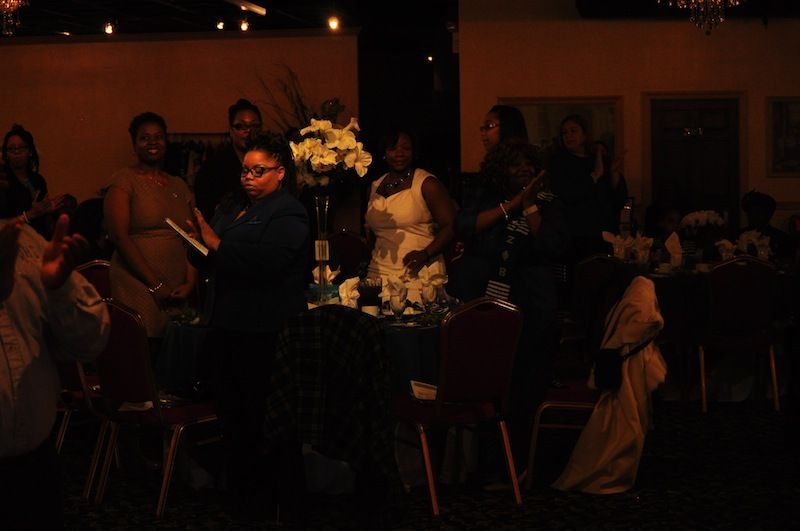 Annual Finer Womanhood Luncheon, 2013 — photograph 60