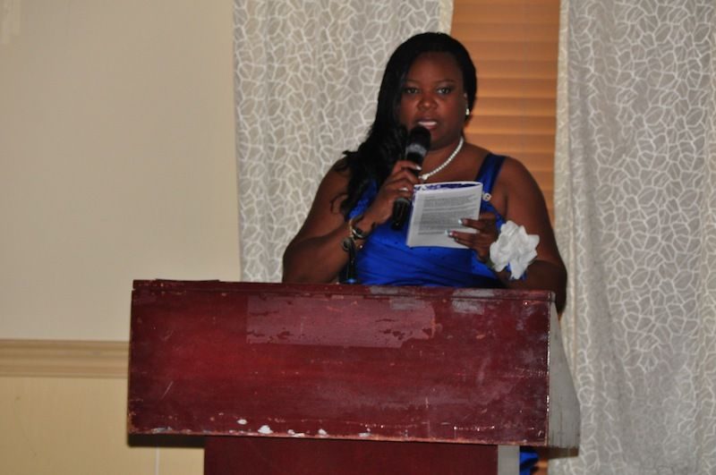Annual Finer Womanhood Luncheon, 2013 — photograph 112