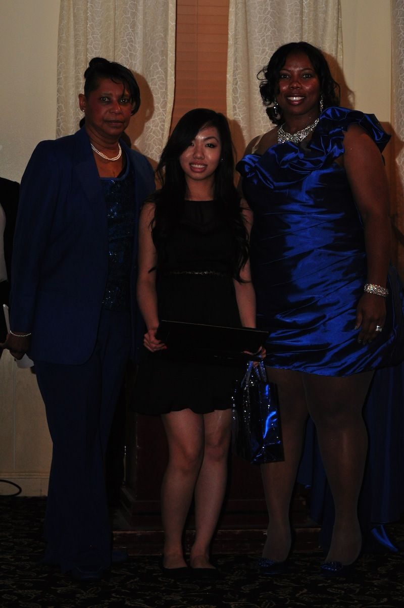 Annual Finer Womanhood Luncheon, 2013 — photograph 152