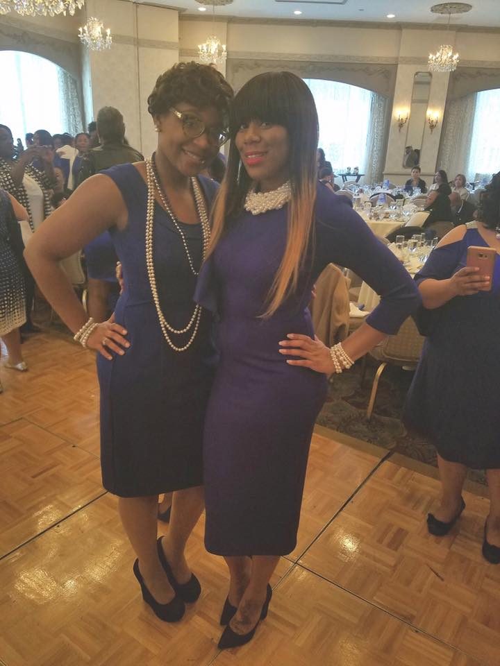 Annual Finer Womanhood Scholarship Luncheon, 2017 — photograph 14