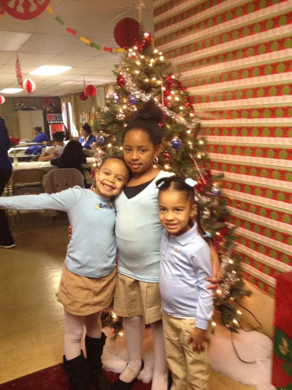 Introducing Our Youth Auxiliary Members, 2014 — photograph 13