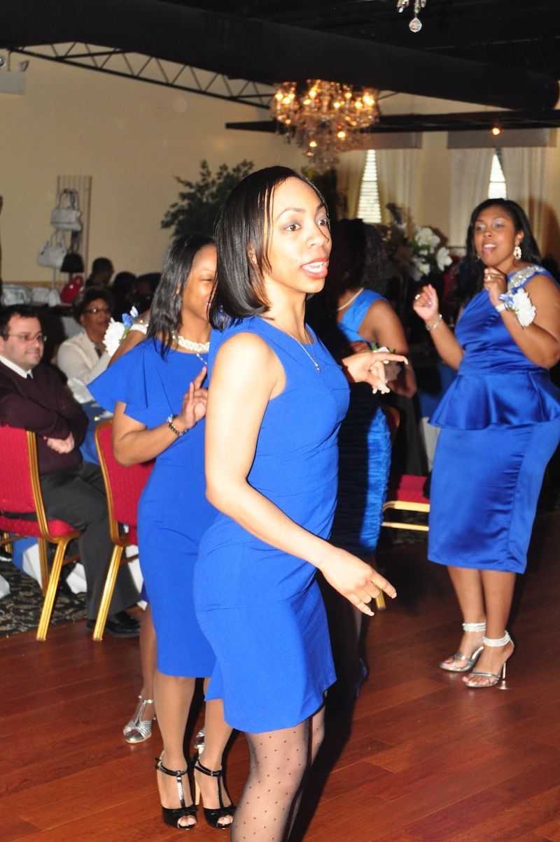 Annual Finer Womanhood Luncheon, 2013 — photograph 182