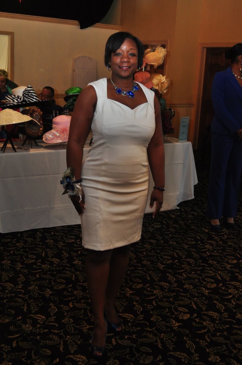 Annual Finer Womanhood Luncheon, 2013 — photograph 36