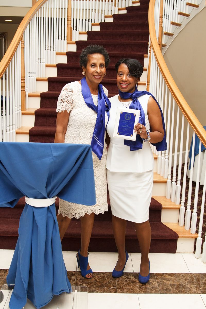 Annual Finer Womanhood Scholarship Luncheon, 2016 — photograph 46