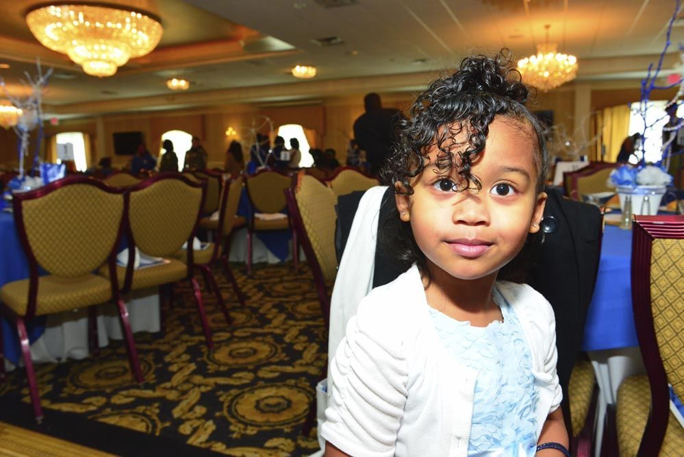 Finer Womanhood Scholarship Luncheon, 2015 — photograph 10