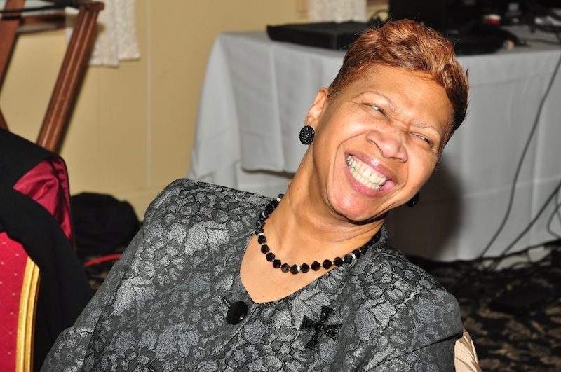 Annual Finer Womanhood Luncheon, 2013 — photograph 141
