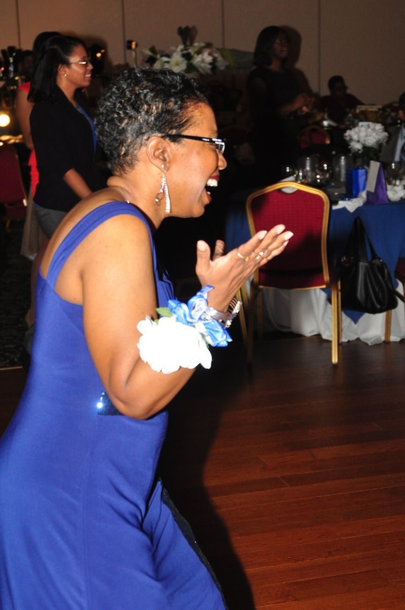 Annual Finer Womanhood Luncheon, 2013 — photograph 190