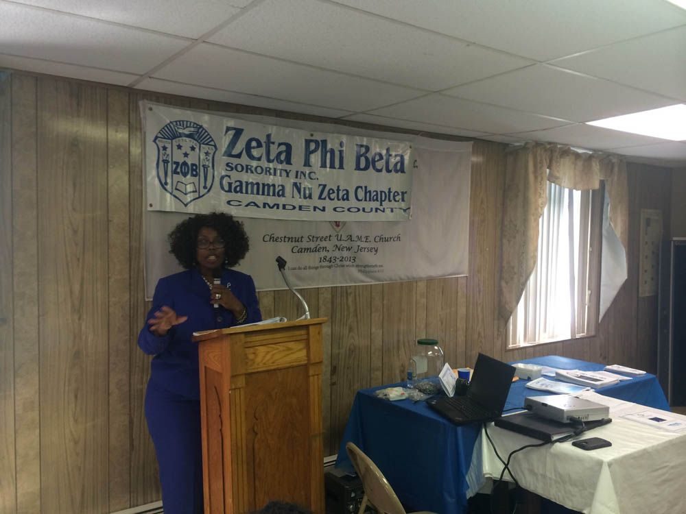 Youth Auxiliary Informational, 2014 — photograph 10