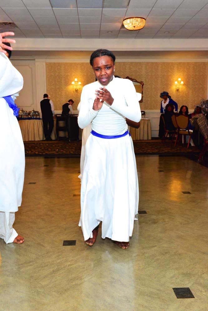 Finer Womanhood Scholarship Luncheon, 2015 — photograph 43