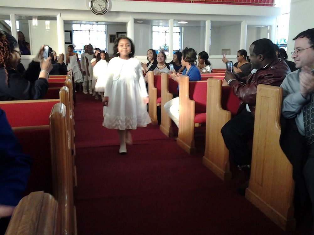 Pearlette, Amicette and Archonette Youth Inductions, 2014 — photograph 11
