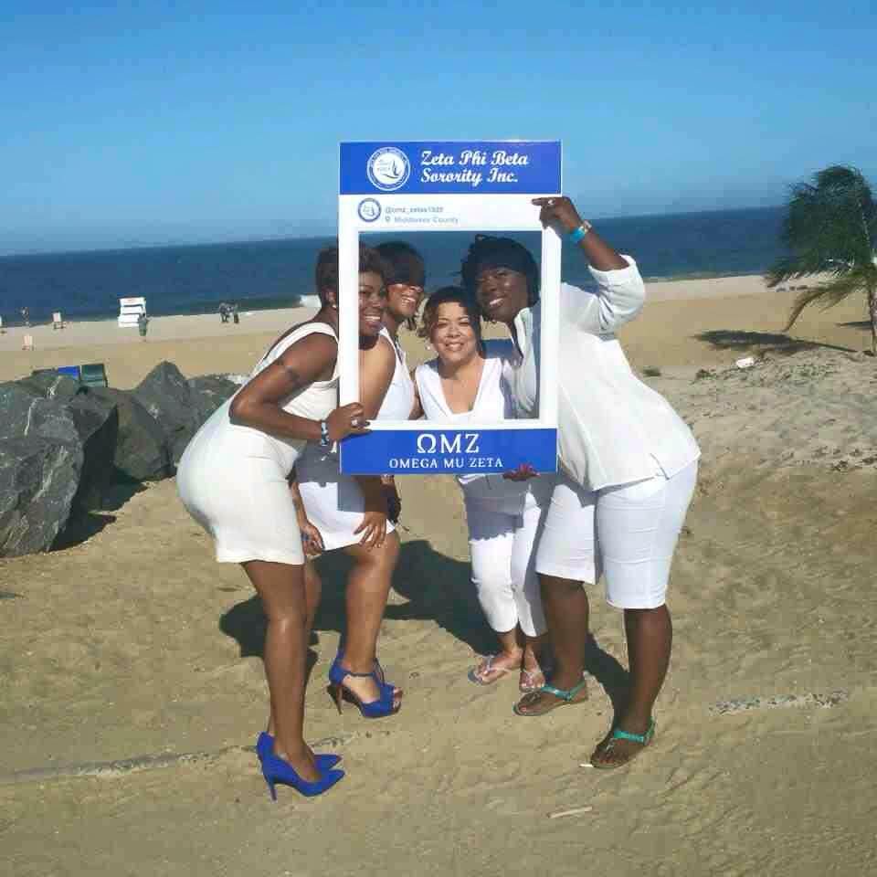 Celebrating OMZ All-White, 2015 — photograph 36