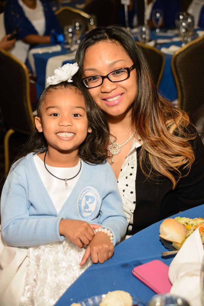 Annual Finer Womanhood Scholarship Luncheon, 2016 — photograph 28