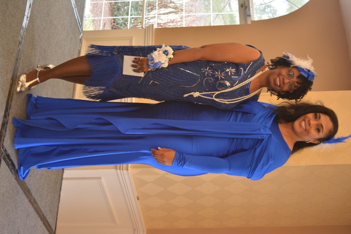 Annual Finer Womanhood Scholarship Luncheon, 2018 — photograph 120