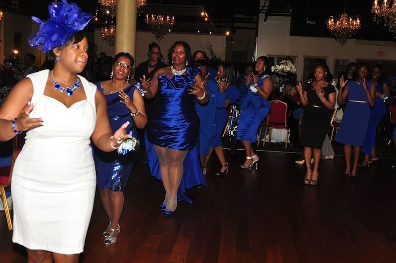 Annual Finer Womanhood Luncheon, 2013 — photograph 197