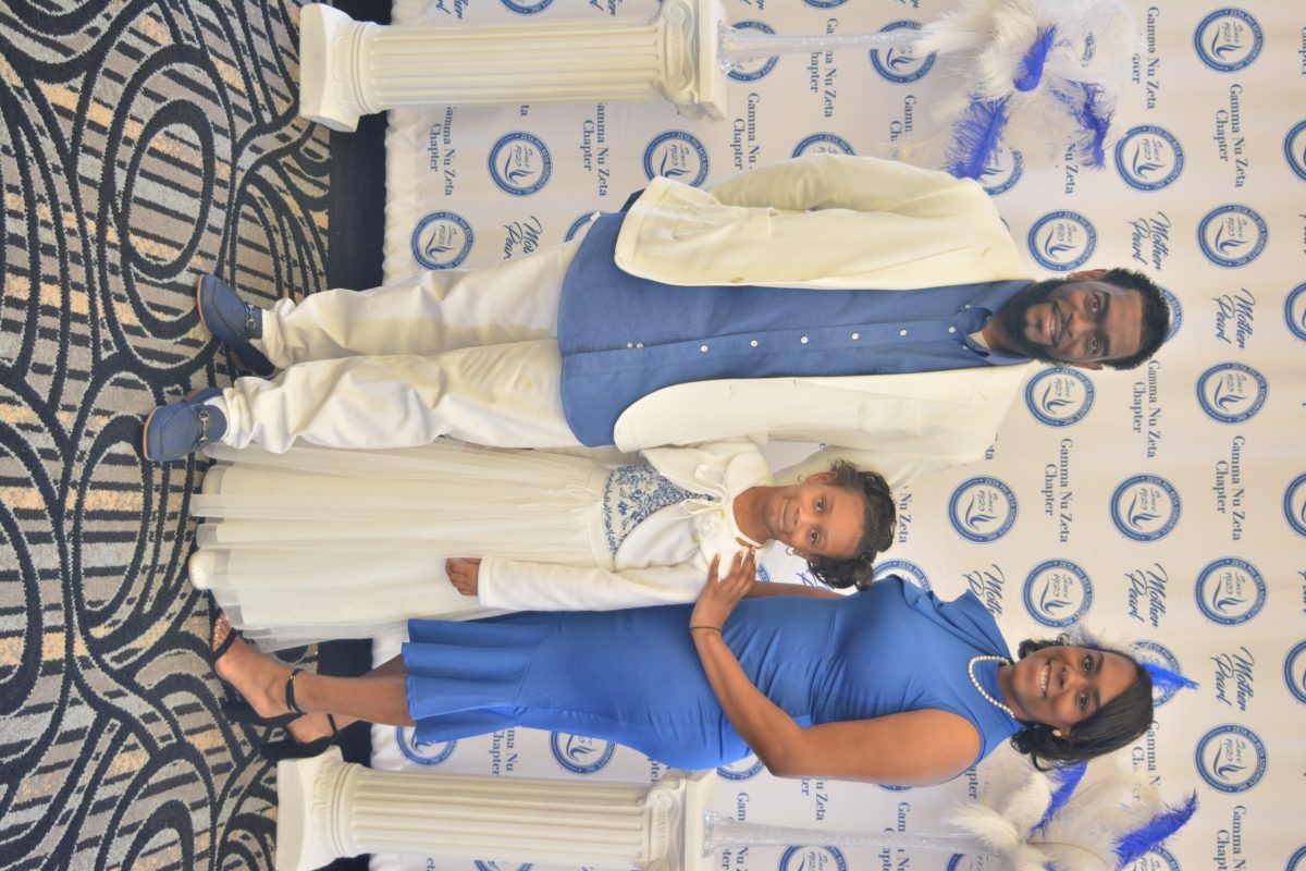 Annual Finer Womanhood Scholarship Luncheon, 2018 — photograph 45