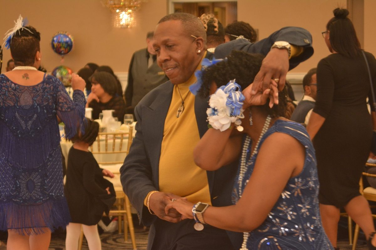 Annual Finer Womanhood Scholarship Luncheon, 2018 — photograph 83
