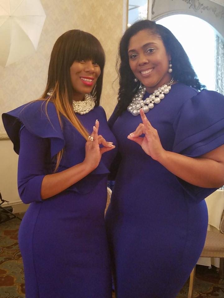 Annual Finer Womanhood Scholarship Luncheon, 2017 — photograph 26
