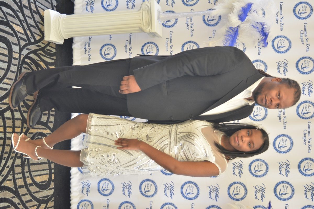 Annual Finer Womanhood Scholarship Luncheon, 2018 — photograph 72