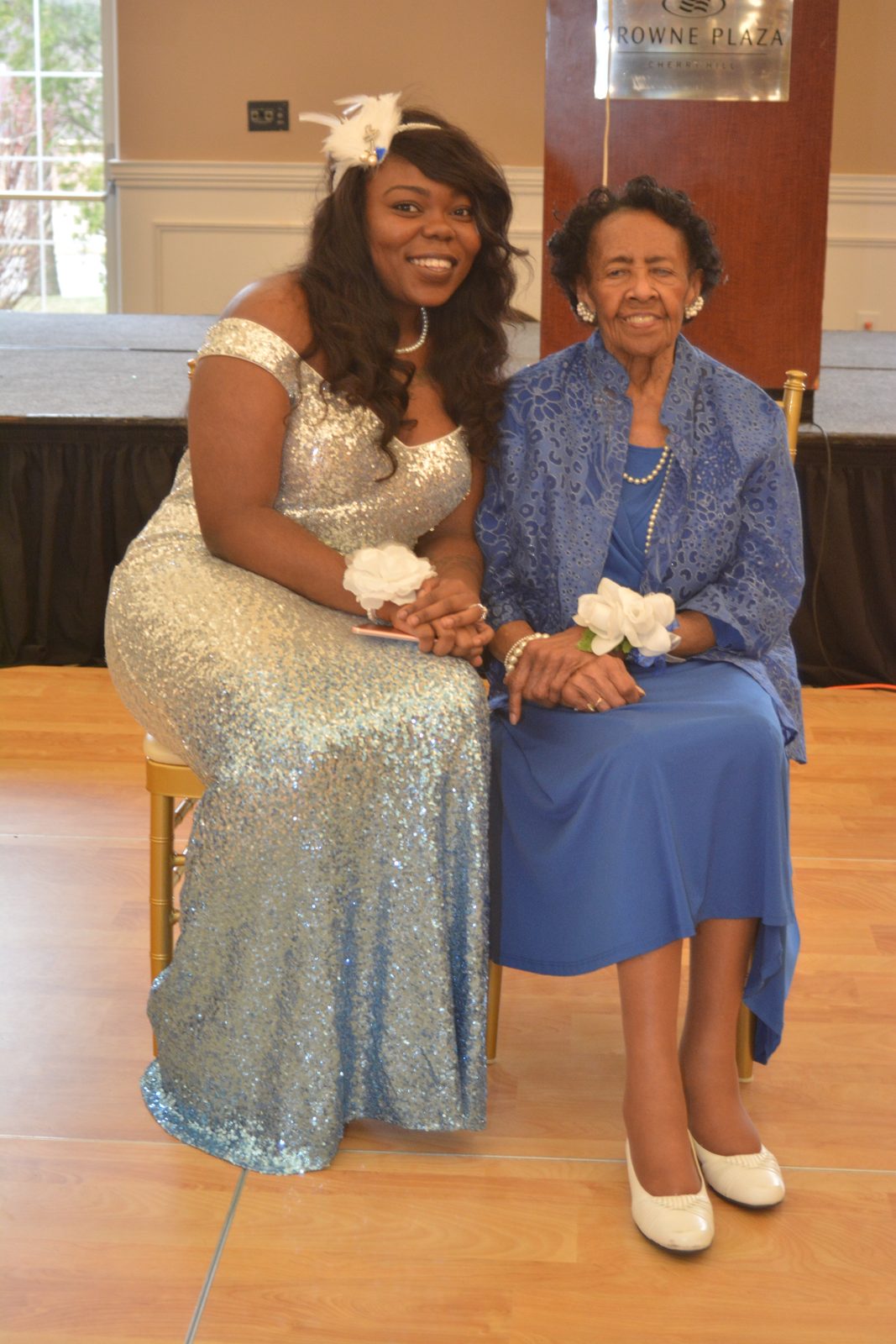 Annual Finer Womanhood Scholarship Luncheon, 2018 — photograph 134
